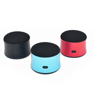 Portable <b>Mini</b> Bluetooth <b>Speaker</b>, Small Magnetic Wireless <b>Speaker</b> Bluetooth 5.3 with Phone Holder Wireless <b>Speaker</b> - Product Image 3