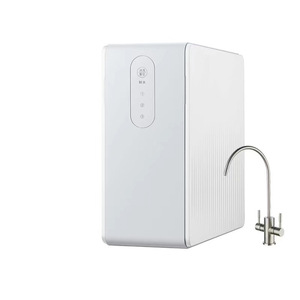 Système de filtration d'eau par osmose inverse 400G avec cartouches C RO PAC pour usage domestique et cuisine - Product Image 2