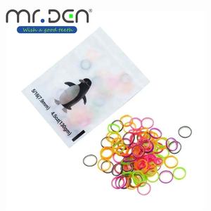 ยางรัดยางยืดเนื้อเจลลี่สีสันสดใสเส้นยางยืด2.5 3.5 4.5ออนซ์6.5ออนซ์ราคาถูกจากโรงงาน - Product Image 4