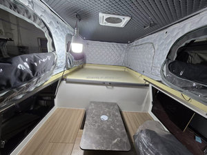 Remolque de Campamento Ligero de Aluminio 4X4, Impermeable, Moderno, Deslizable, para 2 Personas, para Camioneta Ford <span class=keywords><strong>Ranger</strong></span> F150 - Product Image 6