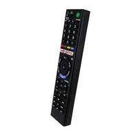 Nouveau pour Sony 3D Smart LED TV Télécommande RM-L1370 code fixe pour une utilisation optimale