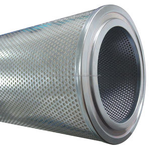 Nouveau filtre séparateur de brouillard d'huile en acier inoxydable à haute efficacité, élément filtrant, filtre coalescent à gaz, cartouche filtrante, capacité de 20 L - Product Image 3