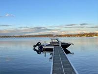 Tout nouveau bateau de pêche Profisher bateau de pêche en aluminium à vendre avec certification CE