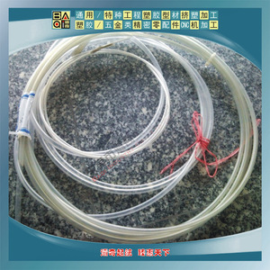 Tuyau en nylon Pa11 2,5x1,0 mm résistant aux hautes températures et à la pression pour systèmes de freinage automobile - Product Image 5