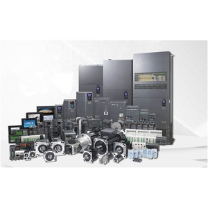 CH2000 3 เฟส 380V 2.2kW ตัวแปลงความถี่ VFD022CH43A-21 ได้รับการรับรองมาตรฐาน CE IP21 - Product Image 1