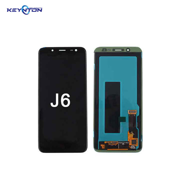 Wholesale for Samsung J600F Touch Screen Samsung J6 Screen Phone for Samsung J6 Lcd Display Mobile Phone