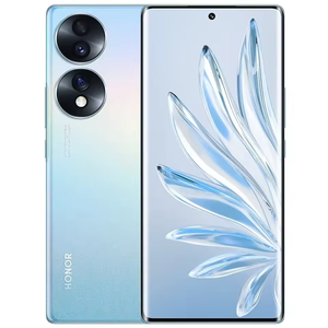 สมาร์ทโฟน <span class=keywords><strong>Honor</strong></span> <span class=keywords><strong>70</strong></span> 5G LTE ชิปประมวลผล Snapdragon 700 Series Octa-Core หน้าจอ AMOLED 120Hz ความจุ 256GB/512GB รองรับ CDMA ซิมคู่ ภาษาอังกฤษ - Product Image 1