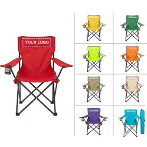 <span class=keywords><strong>Silla</strong></span> Plegable Económica para Camping, <span class=keywords><strong>Silla</strong></span> Portátil para Exteriores, <span class=keywords><strong>Playa</strong></span> y Picnic con Logotipo Personalizado y Bolsa de Transporte para Eventos y Marketing - Product Image 1