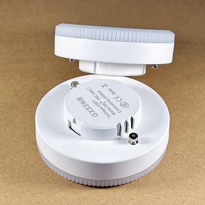 Ampoule <span class=keywords><strong>LED</strong></span> <span class=keywords><strong>GX53</strong></span> 3000K/3500K/6000K 5-12W CRI80+ 100lm/W Solutions d'éclairage Longue durée de vie 30000H - Product Image 3