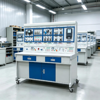 Équipement de formation avancé pour électriciens en maintenance, instruments d'éclairage, mesure électrique, formation en métalurgie, formation en évaluation des compétences