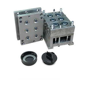 Stampo a iniezione di plastica personalizzato produttore di stampaggio a iniezione di plastica a buon mercato prodotto di stampaggio a iniezione - Product Image 1