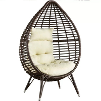 Fauteuil suspendu moderne - 180g Polyester Balançoire d'extérieur, Vente en gros d'usine en Chine