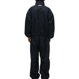 Custom logo Nylon Windbreaker Set Streetwear Two Piece <b>Jogging</b> <b>Suits</b> Zip up Windbreaker Tracksuits for Men - Product Image 4
