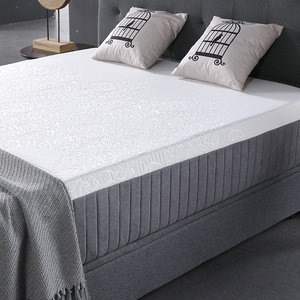 Paquete de colchón y cama individual de <span class=keywords><strong>espuma</strong></span> viscoelástica a la venta - Product Image 5