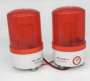 A233 endüstriyel LED işaret <span class=keywords><strong>Siren</strong></span> IP65 sesli görsel Alarm ışığı inşaat makine parçaları endüstriyel cranelight ışık için - Product Image 1