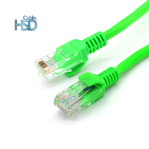 1M 2000MHz 이더네트 보호된 광섬유 케이블 Cat8 네트워크 케이블 검사자 랜 RJ45 F/FTP - Product Image 3