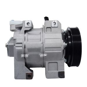 คอมเพรสเซอร์แอร์รถยนต์ 92600-JA00A, 92600ZN40B, DCS171C, 92600ZX50A สำหรับรถยนต์นิสสัน อัลติมา เซนทรา เอ็กซ์เทรล 2.5 ลิตร ปี 2007-2013 - Product Image 3