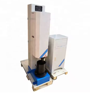 Compacteur Proctor pour laboratoire, compactage automatique, méthode Proctor modifiée (ASTM D1557), testeur de compactage des sols - Product Image 4