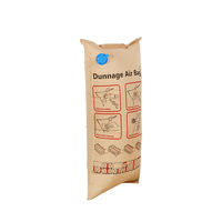 2025 Zogqi 90x160cm Gap de remplissage exporté emballage Kraft papier usine coussin d'air gonflable pour sacs farce