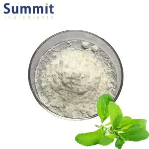 Factory Supply Stevia Leaf Extract 95% Steviol Glycosides Powder Stevia Extract HPLC