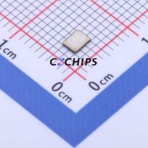 3TJ437400ZYFBC Crystal (Passive) SMD3225-4P Crystal Oscillator SMD Crystal Oscillator 37.4MHz 10ppm 20pF - Product Image 1