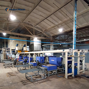 เครื่องจักรจากประเทศจีนที่ดีที่สุดในการทำบล็อกไม้อัด - Product Image 5