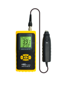 Capteur intelligent AR63B Testeur numérique de vibromètre Analyseur de jauge - Product Image 1