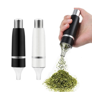 Nuovo Grinder in Alluminio KY con Riempimento a Pressione, Utensile da Cucina Smontabile, Trituratore per Spezie e Tabacco - Product Image 1