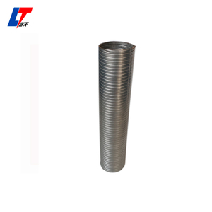 <span class=keywords><strong>Tubo</strong></span> flexible de escape de camión de acero inoxidable, <span class=keywords><strong>tubo</strong></span> flexible de reparación <span class=keywords><strong>Flexi</strong></span> de 5 pulgadas - Product Image 5