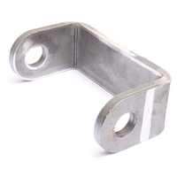 Support en tôle d'acier et aluminium anodisé sur mesure OEM - Certifié ISO9001, faible MOQ 1 pièce