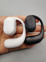 Écouteurs C50 à bouton tactile, basses profondes, sans fil V5.3, sportifs, OWS, stéréo, mono-auriculaires, BT, à conduction aérienne