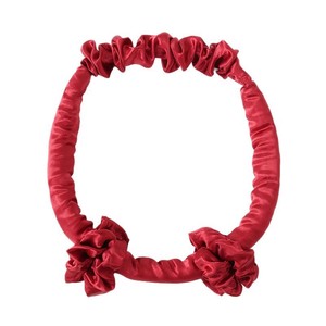 Fer à boucler sans chaleur en tissu velours pour grandes ondulations, outil de coiffure multifonction pour mariage et personne pressée - Product Image 5