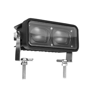Safety System. Create a Safety Around Your Forklift. <b>Red</b> Zone Danger <b>Lights</b> - Product Image 4