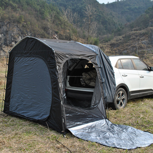 Nouvelle tente de voiture SUV avec auvent de hayon pour le <span class=keywords><strong>camping</strong></span> et l'utilisation automobile - Product Image 5