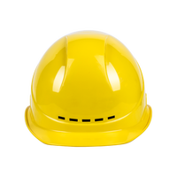 Casque de sécurité homologué EN 397, casque de chantier respirant avec suspension réglable, protection résistante aux chocs