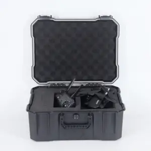 Пластиковый маленький Dji Drone Водонепроницаемый Жесткий Abs инструменты чехол для путешествий доставка