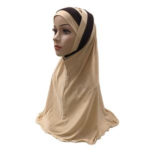 Readh enviará una bufanda Hijab de dos piezas para mujer con sombreros Hijab Underscarf - Product Image 4