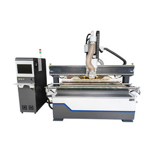 Máquina <span class=keywords><strong>de</strong></span> Corte CNC 2030 para Madera, Router CNC <span class=keywords><strong>con</strong></span> Husillo <span class=keywords><strong>de</strong></span> Cambio Automático <span class=keywords><strong>de</strong></span> Herramientas Refrigerado por Aire <span class=keywords><strong>de</strong></span> 9kw - Product Image 5