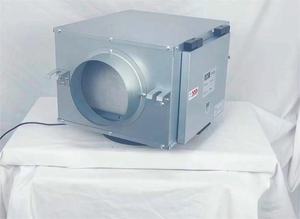 Fresh <strong>Air</strong> <strong>Filter</strong> Box <strong>Air</strong> Filtration System <strong>Filter</strong> Box HVAC <strong>Filter</strong> Office Home Family <strong>Air</strong> Filtration Parts - Product Image 2