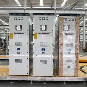 Gabinete de Distribución Eléctrica Modular MCC para Control Flexible de Motores Industriales y Expansión de Distribución de Energía - Product Image 1