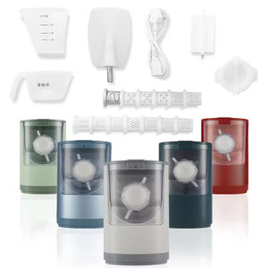 Appareils électroménagers - Blender de cuisine 1000W à faible bruit, pour légumes, fruits, aliments, lait de soja, cuisson, blender haute vitesse avec fonction de chauffage - Product Image 2