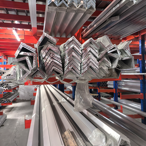 Barra de Ângulo de Alumínio de Grau Marinho (5083/5086/5383/6061/6082) - Serviços de Corte, Dobra e Soldagem, Padrões ASTM/AISI - Product Image 5