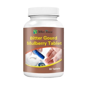 Comprimés de Mûrier Biologiques à Marque Blanche avec Gourd Amer Naturel pour Adultes - Bénéfices pour la Santé Intestinale - Product Image 6