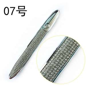 2025 nuevo diseño autoadhesivo delineador de ojos 3D visón pestañas Magic Eyeliner pegamento pluma - Product Image 4