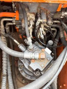 Excavadora de cadenas Doosan DX225 en buen estado - Product Image 2