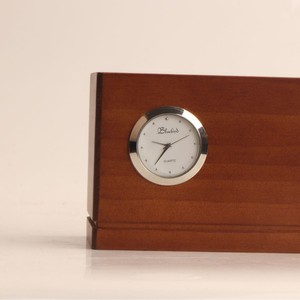 Venta directa de fábrica de portabolígrafos creativos multifuncionales de madera maciza, artículos de oficina, recipientes para bolígrafos de escritorio, cajas de almacenamiento. - Product Image 3