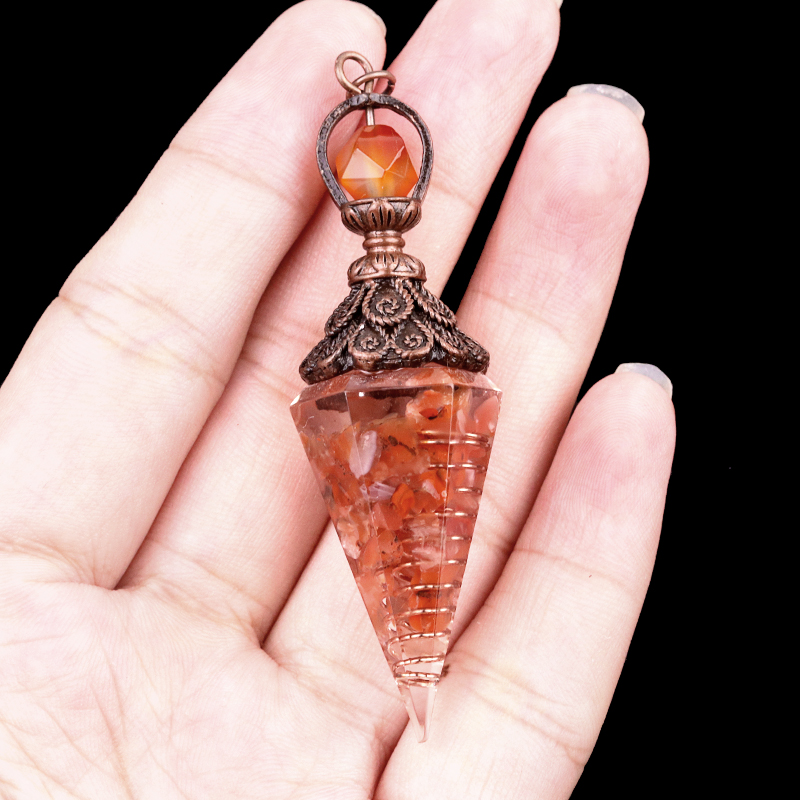 Red-Carnelian