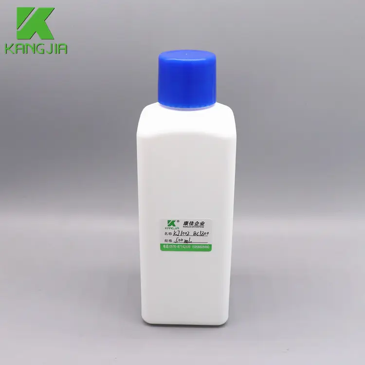 Botella de reactivo de Hematología de plástico Mindray Lyse BC5300 de 500ml de alta calidad para Analizador de Hematología Mindray