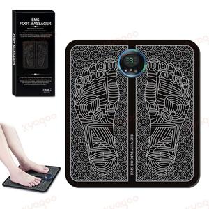 0728 Neuropathie, stimulateur de circulation des pieds rechargeable avec télécommande, soulagement efficace de la douleur - Product Image 4