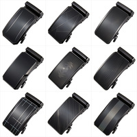 Boucles de ceinture pour hommes style affaires Dongguan en gros GF36-5104